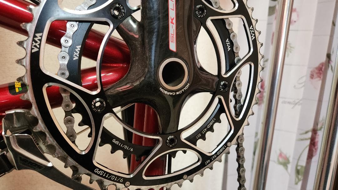 自転車本体 KHS F-20RC