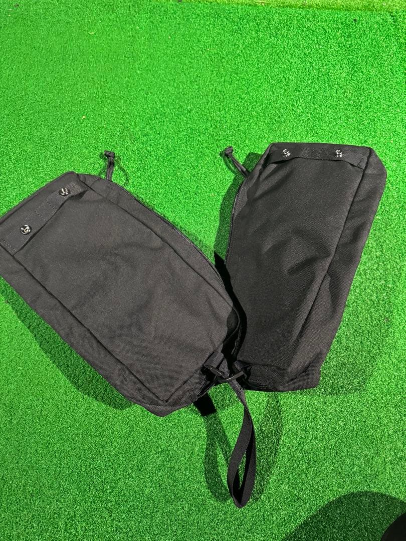 BRIEFING シューズケース