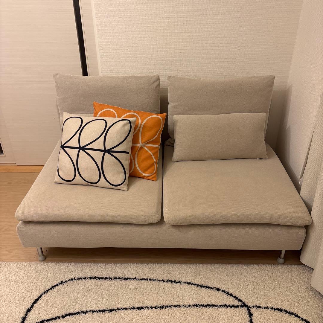 IKEA SÖDERHAMN ソーデルハムン ソファ
