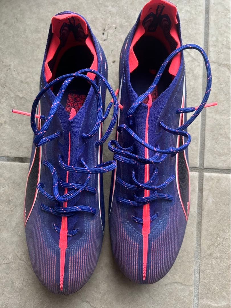 プーマウルトラFG