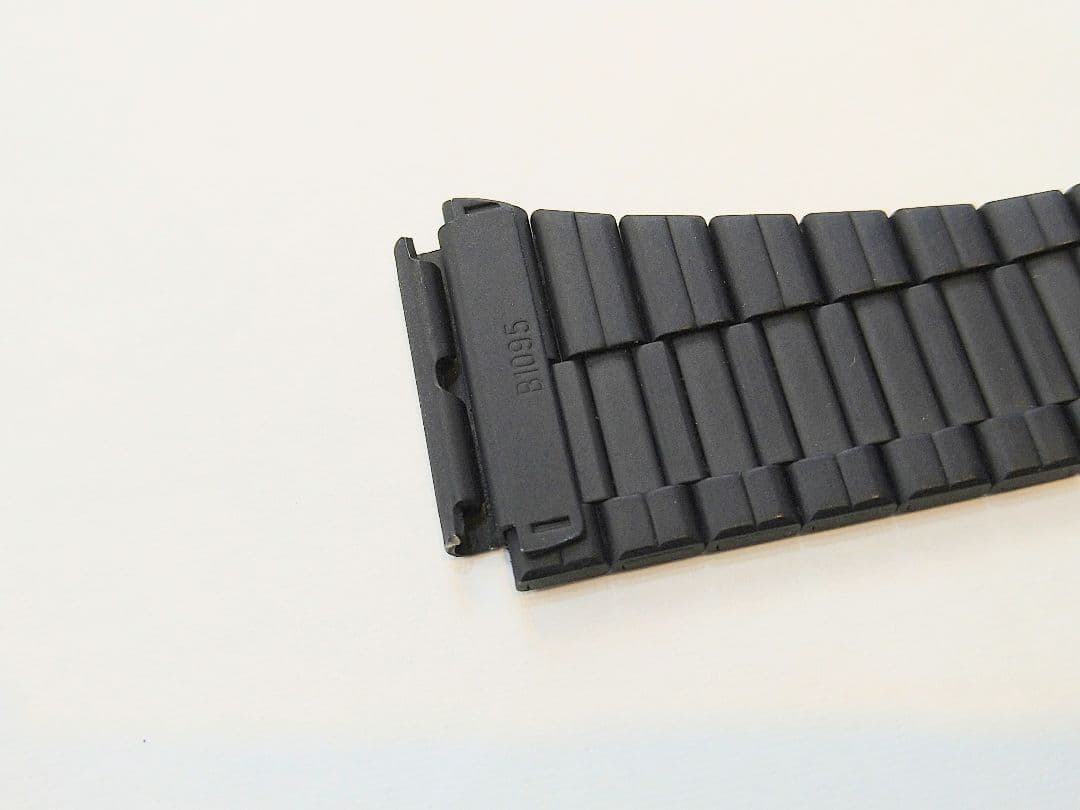 SEIKO ボイスノート 新品 ブレスレット 希少 ビンテージ デッドストック