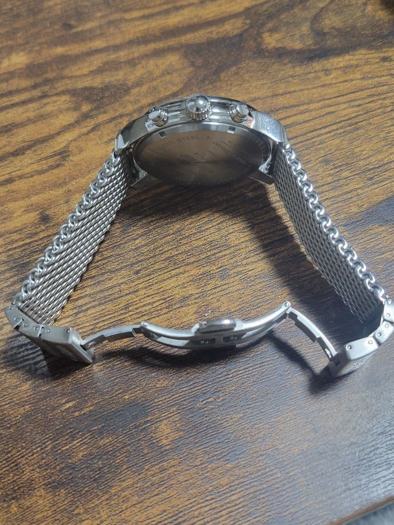 ツェッペリン100周年クロノグラフ