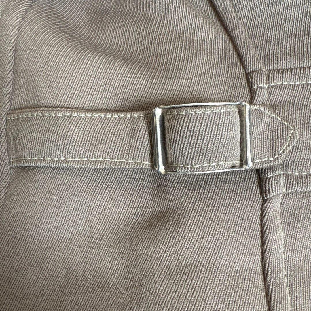 【40s ❗️】h barc スポーツジャケット　ギャバジャン 【オメプリ⭕️】