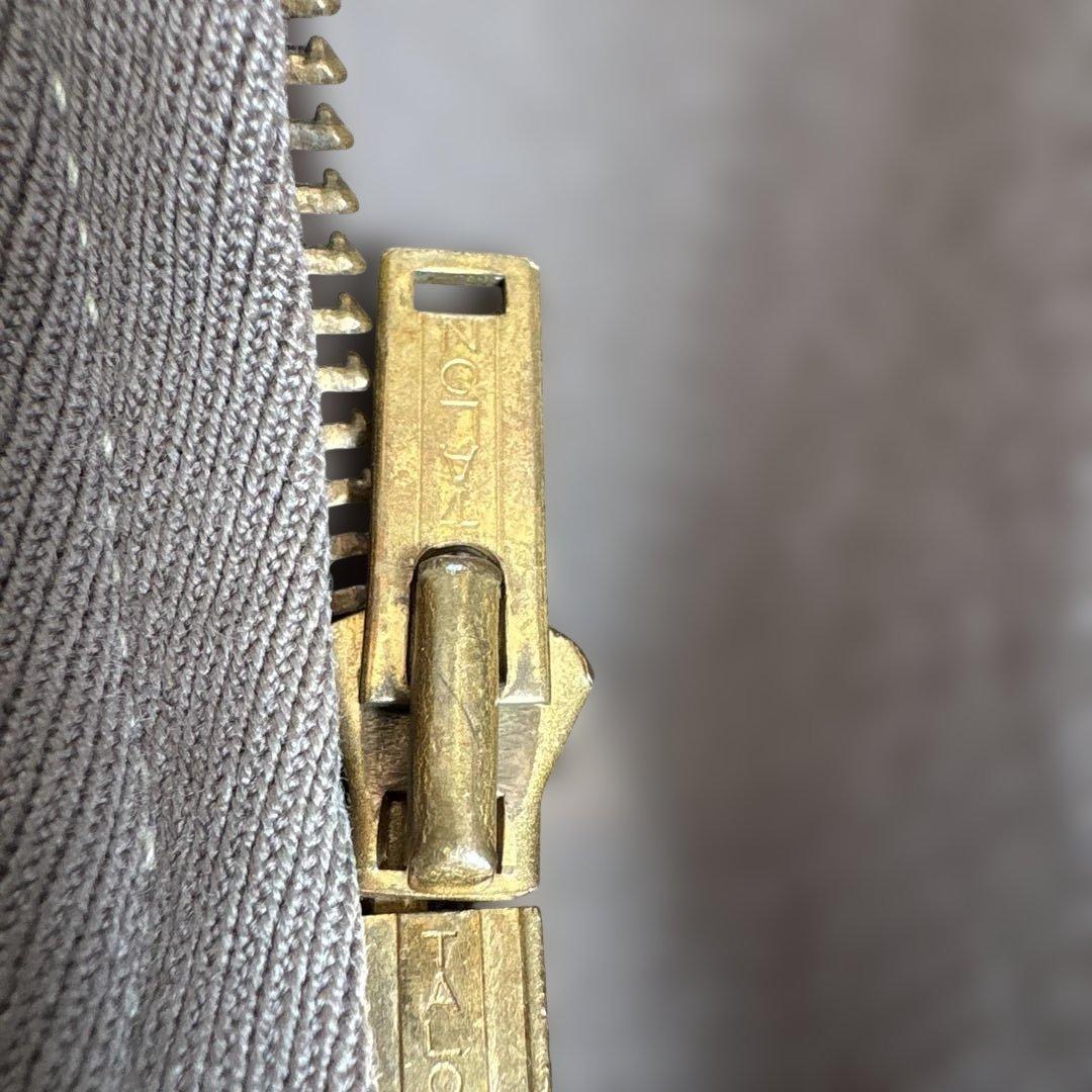 【40s ❗️】h barc スポーツジャケット　ギャバジャン 【オメプリ⭕️】