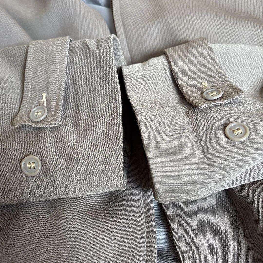 【40s ❗️】h barc スポーツジャケット　ギャバジャン 【オメプリ⭕️】