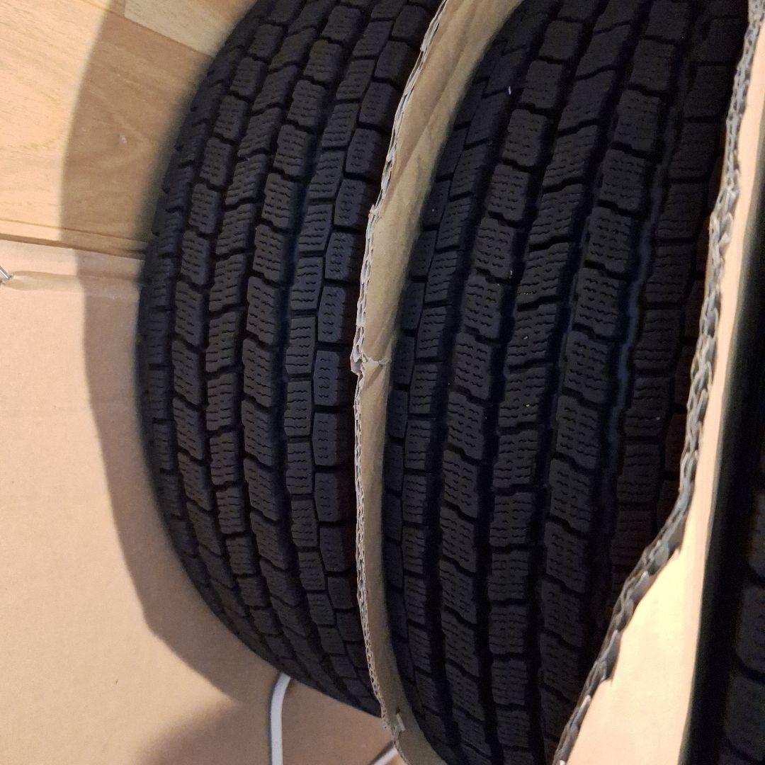 【送料込】2016製ヨコハマタイヤ 145/80R12 80/78N LT 4本