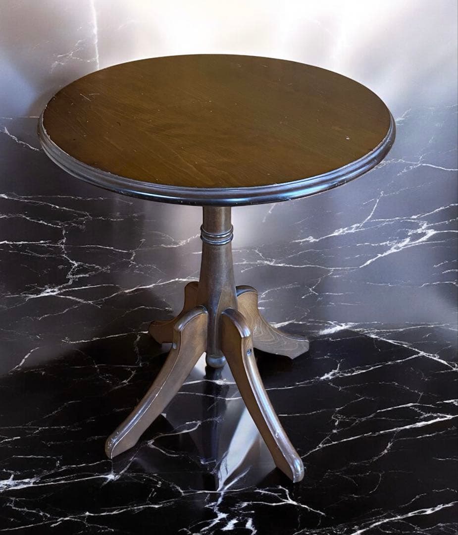 と*ん様 オークションで格安出品★四国工芸　森のサーカス　カフェテーブル