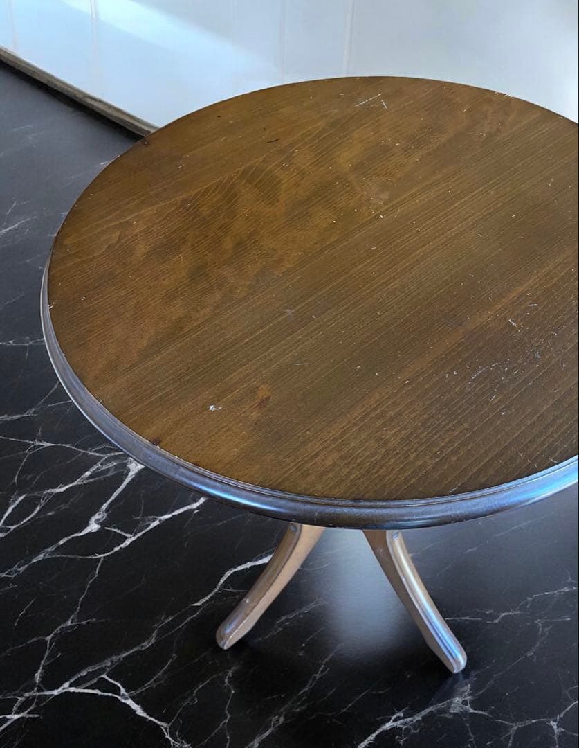 と*ん様 オークションで格安出品★四国工芸　森のサーカス　カフェテーブル