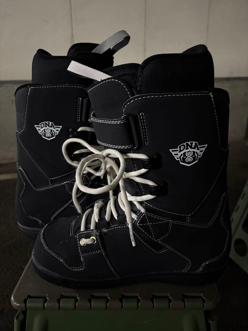 DEELUXE DNA 24-25 使用少