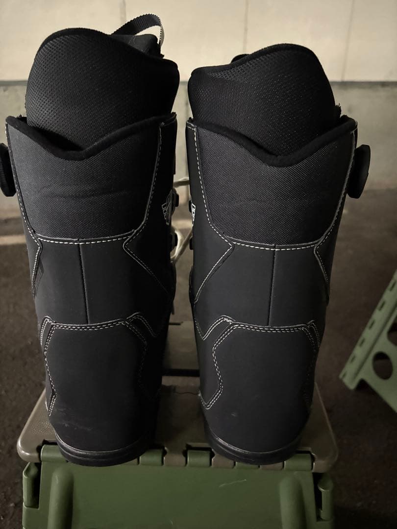 DEELUXE DNA 24-25 使用少