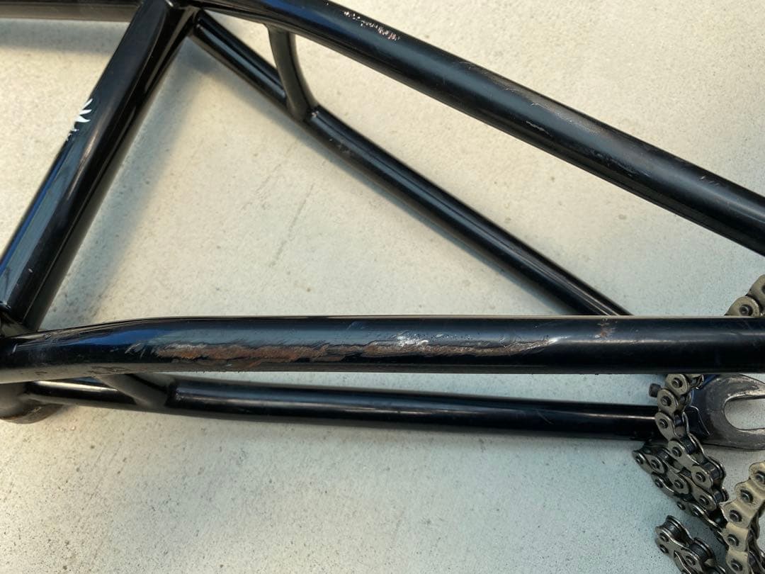 FEDERAL BURUNO BMXフレーム