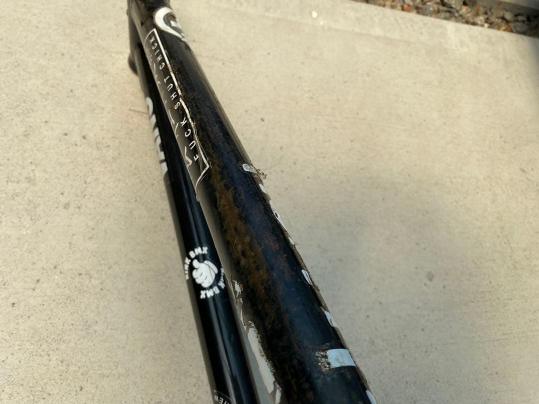 FEDERAL BURUNO BMXフレーム