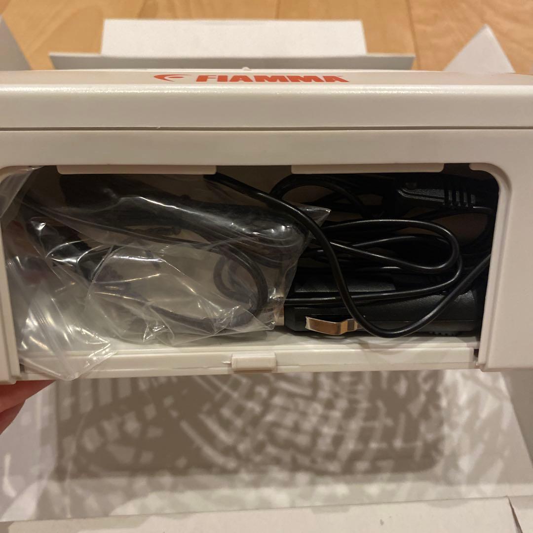 【新品】FIAMMA フィアマターボキット