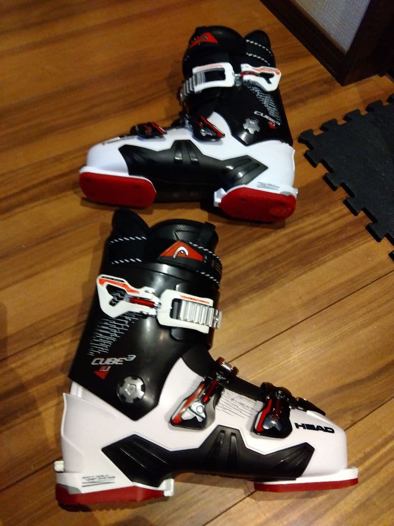 【ハイエンド】ROSSIGNOL 学生・メンズ/スキーセット・メンテ・WAX済✔