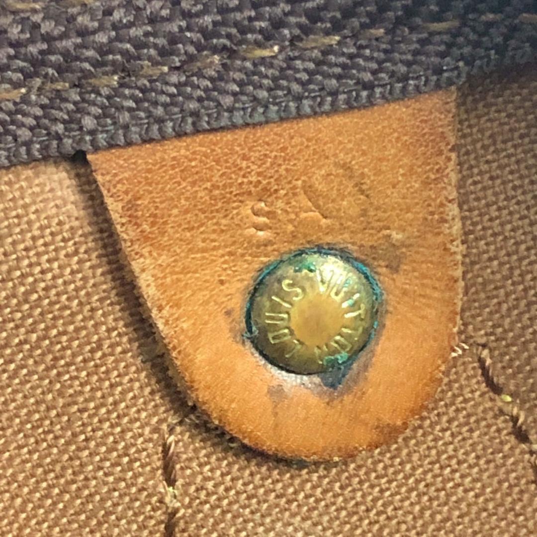 LOUIS VUITTON ルイヴィトン スピーディ40 モノグラム ハンド