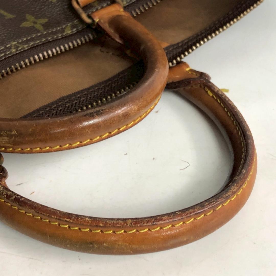 LOUIS VUITTON ルイヴィトン スピーディ40 モノグラム ハンド