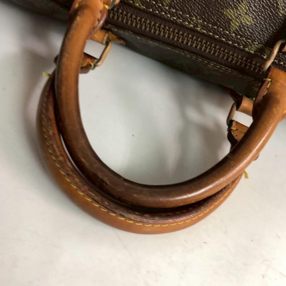 LOUIS VUITTON ルイヴィトン スピーディ40 モノグラム ハンド