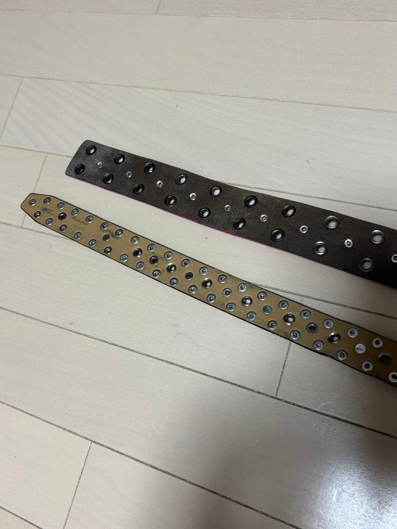 jaded london ベルト　2本まとめ売り