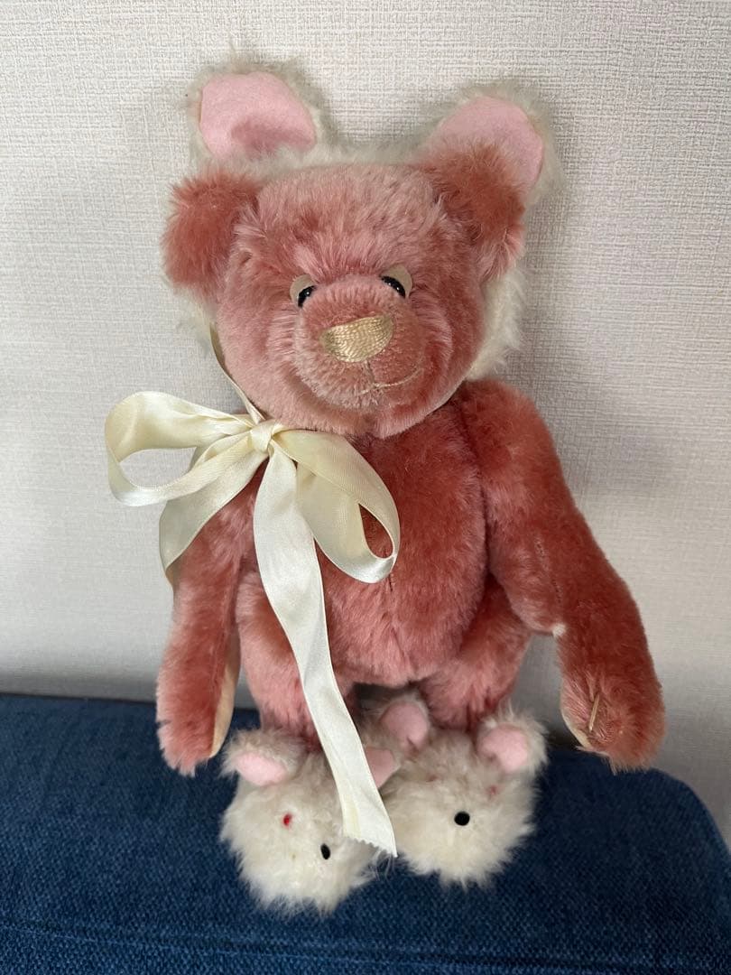 テディベア　作家　Miyuki Bears