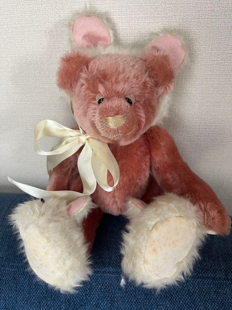 テディベア　作家　Miyuki Bears