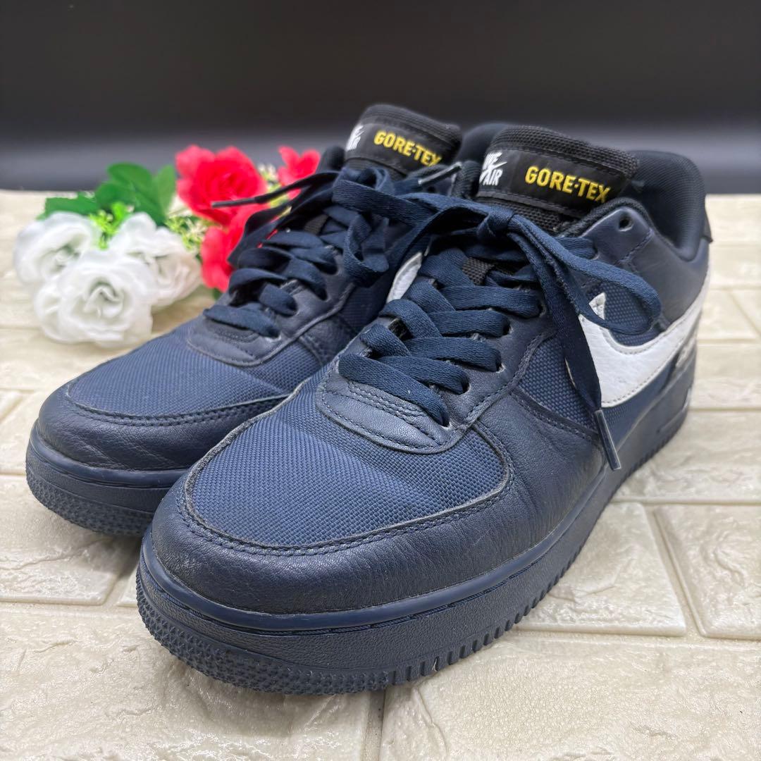 にちな　NIKE AF1 GORE-TEX ck2630-400