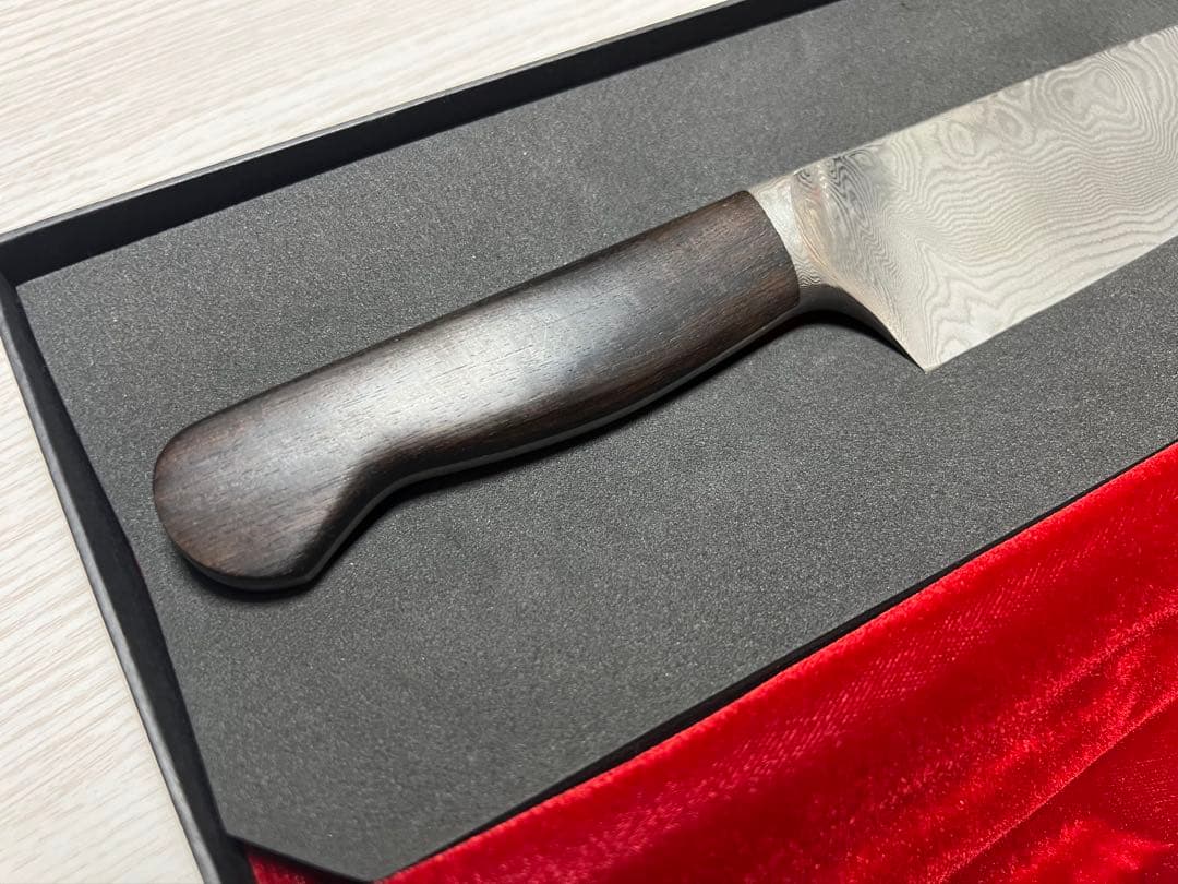 Bob Kramer シェフナイフ