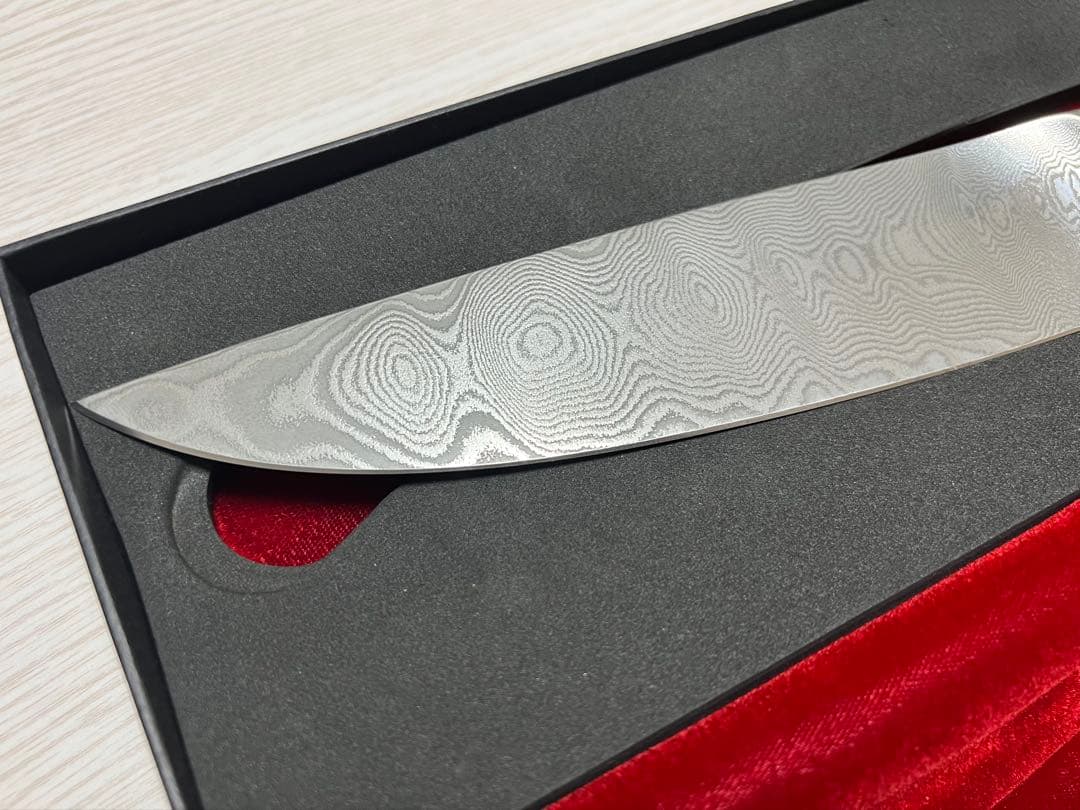 Bob Kramer シェフナイフ