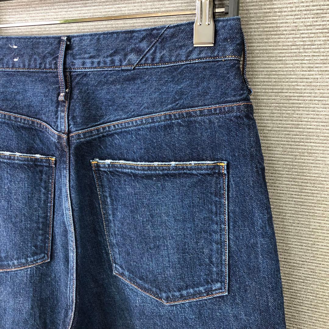 upper hights IENA別注 THE GARNET 25 ブルー