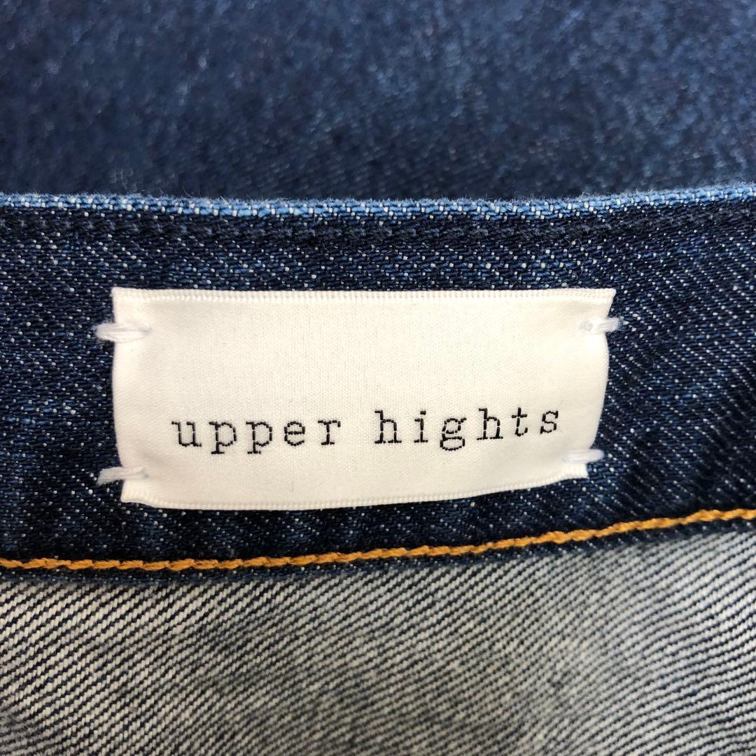 upper hights IENA別注 THE GARNET 25 ブルー