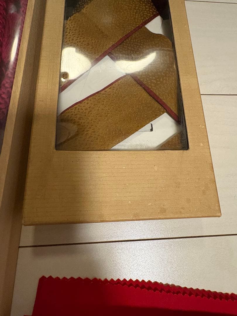 振り袖2着＋フルセット（訳あり長襦袢）おまけで小振袖1着、着物用ハンガー