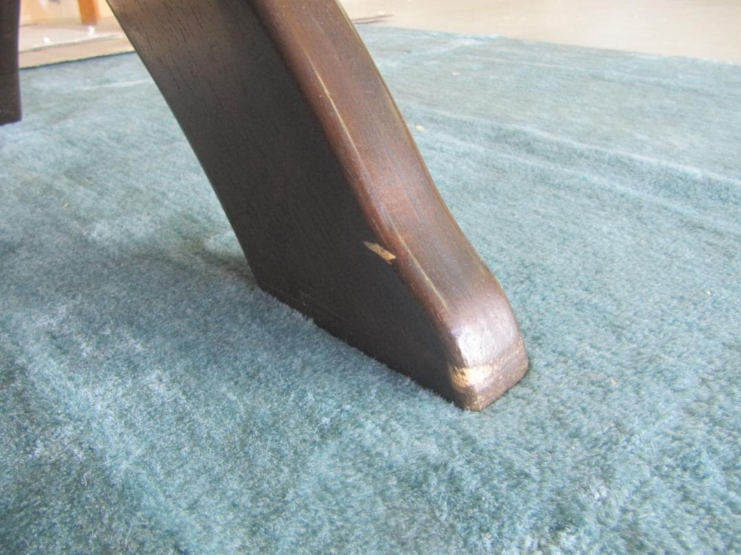 m*a様 カリモク ダイニングテーブルセット RUSTIC 岐阜県 直接引取のみ