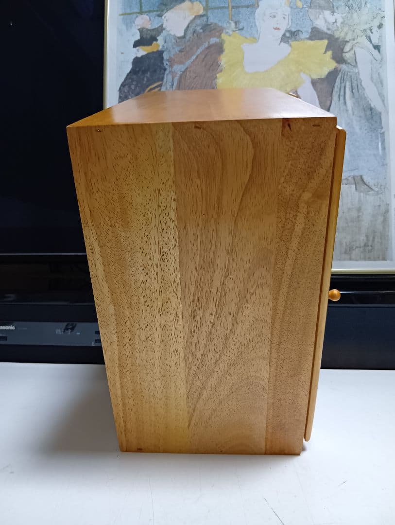 希少　北欧　ナチュラル　シンプル　モダン　メープル　無垢材　小引き出し