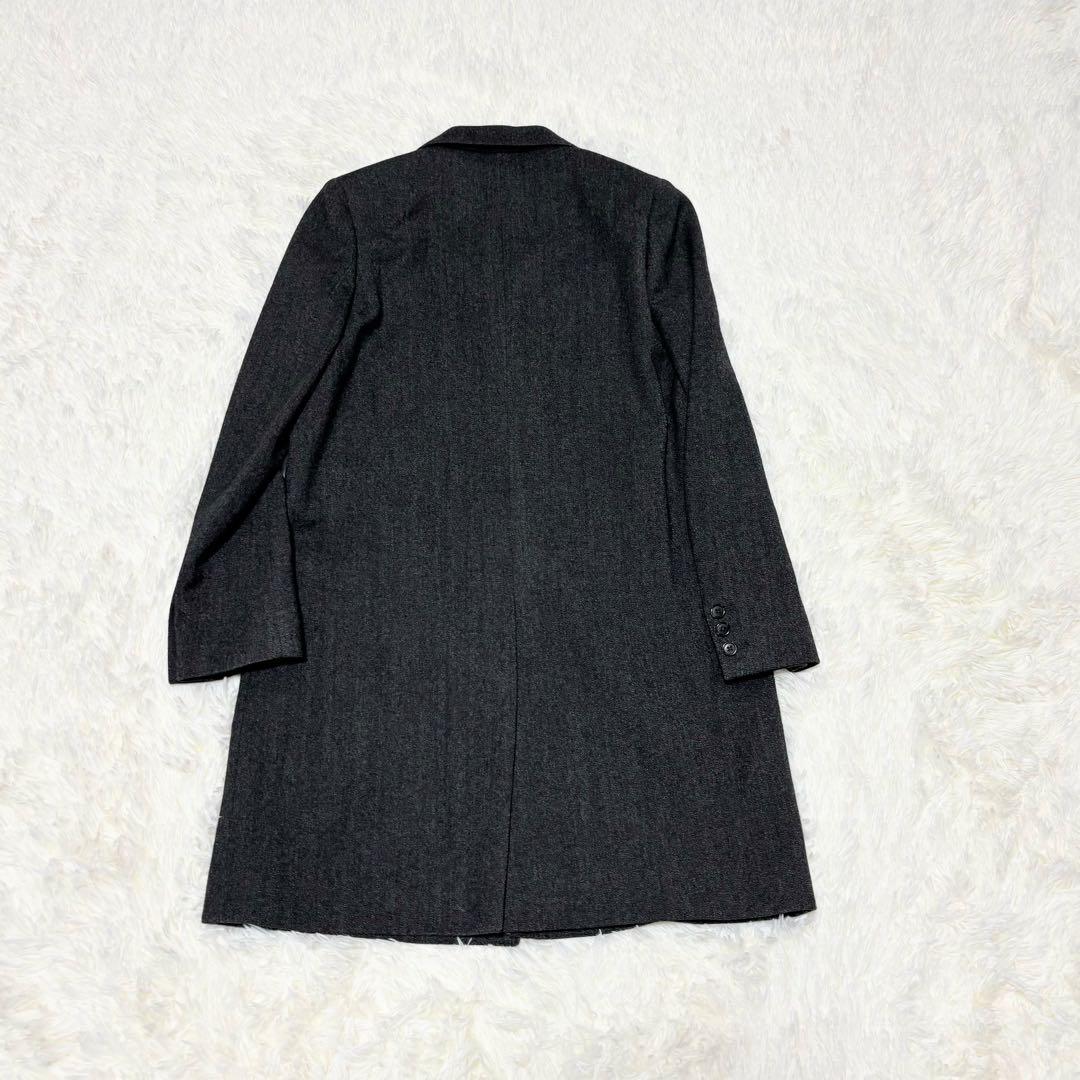 せ*ち様 MARGARET HOWELL ウール チェスターコート