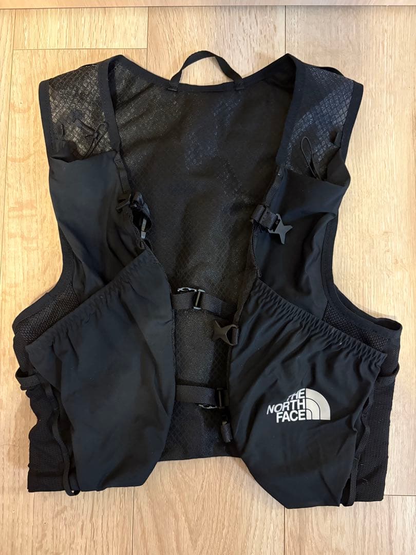 THE NORTH FACE TR ZERO ブラック バックパック　Mサイズ