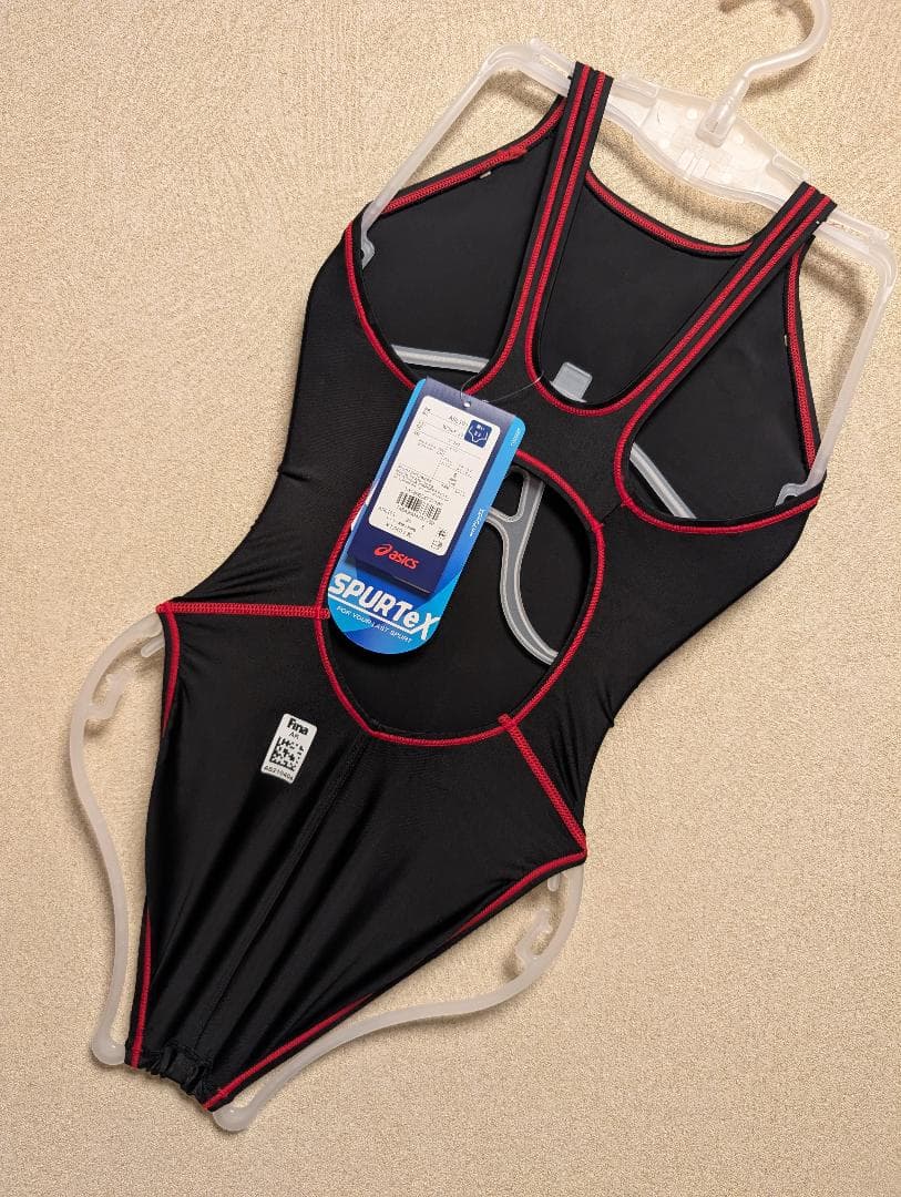 asics アシックス スパーテックスPRO ASL101 ブラック