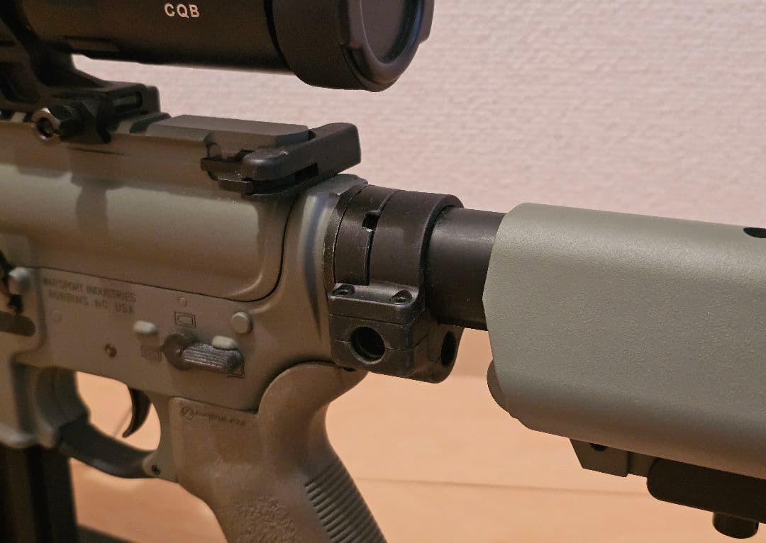 クリスマス値下げ　東京マルイ　次世代ベース　WAR SPORT LVOAカスタム