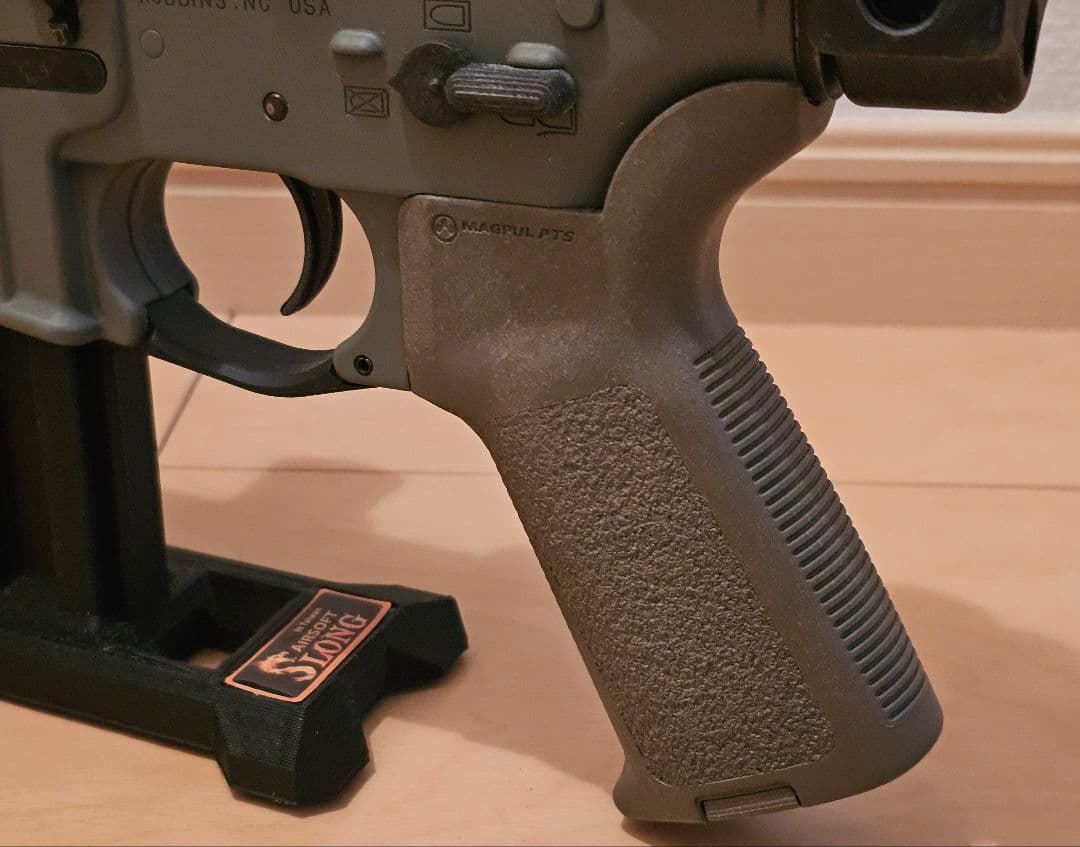 クリスマス値下げ　東京マルイ　次世代ベース　WAR SPORT LVOAカスタム