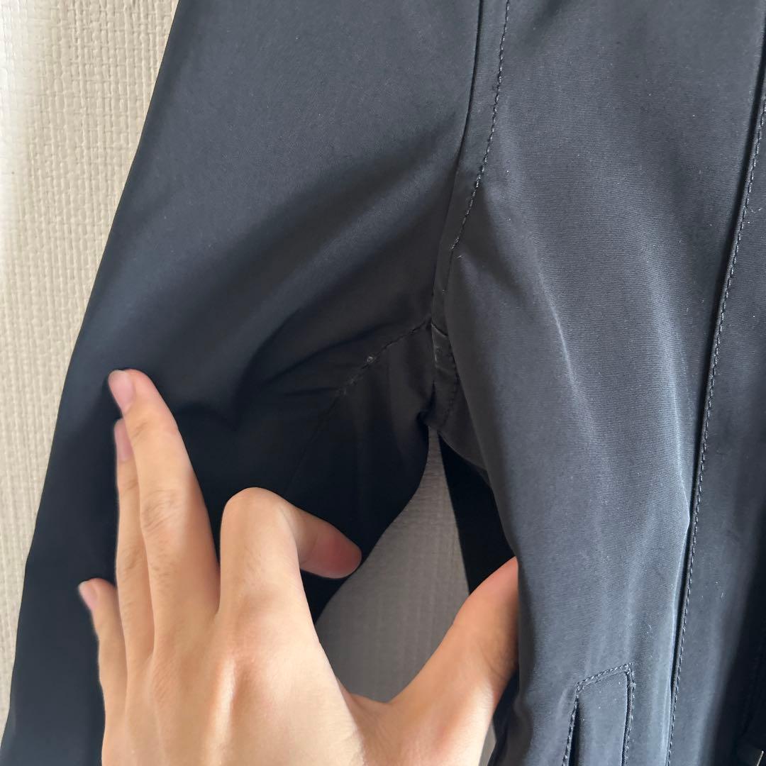 ジャケット・アウター diesel black gold ninja ma-1