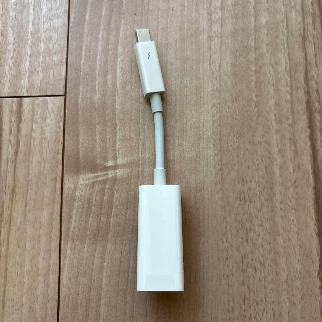 Apple純正 変換コネクタ Model/A1463