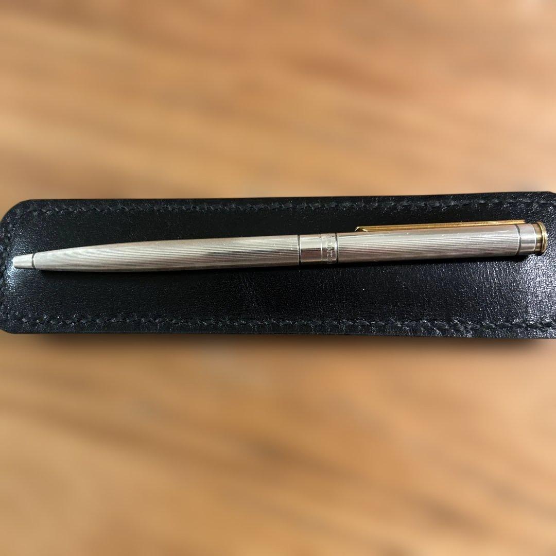 モンブラン　ノブレス　ボールペン