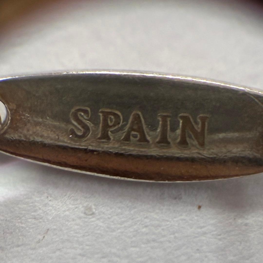 ∞ ティファニー　エルサペレッティ　925　オープンハート ブレスレット