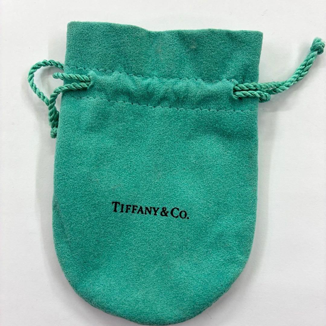 ∞ ティファニー　エルサペレッティ　925　オープンハート ブレスレット