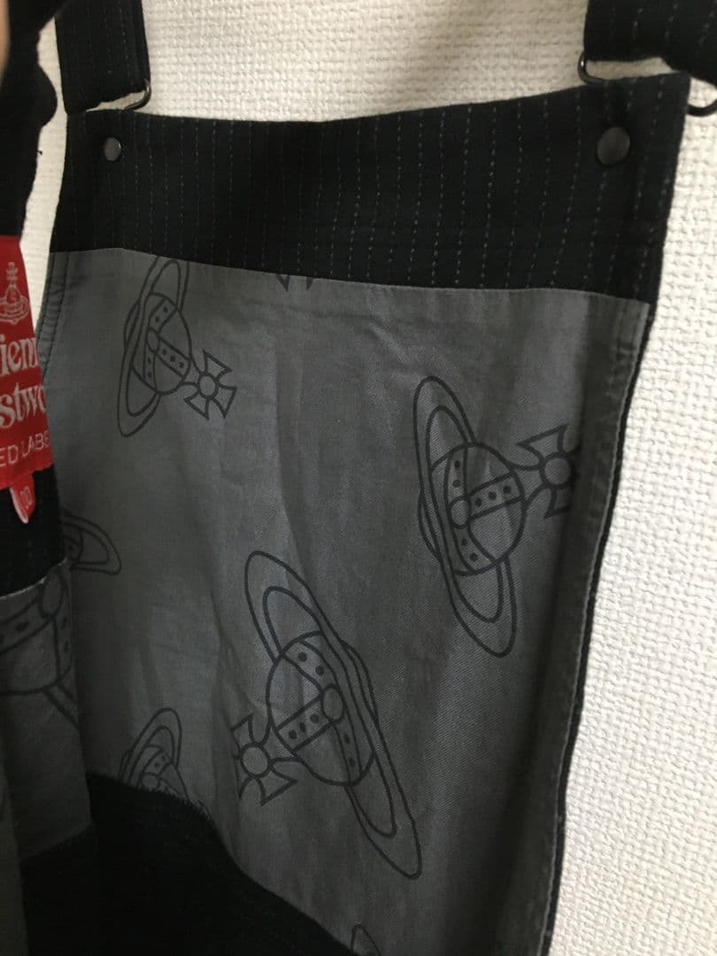 Vivienne Westwood　オーバーオール