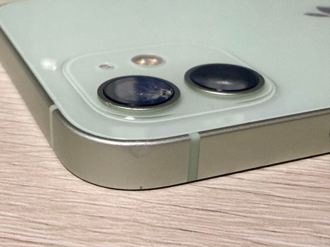 L*y様 iPhone12 カメラ割れジャンク品