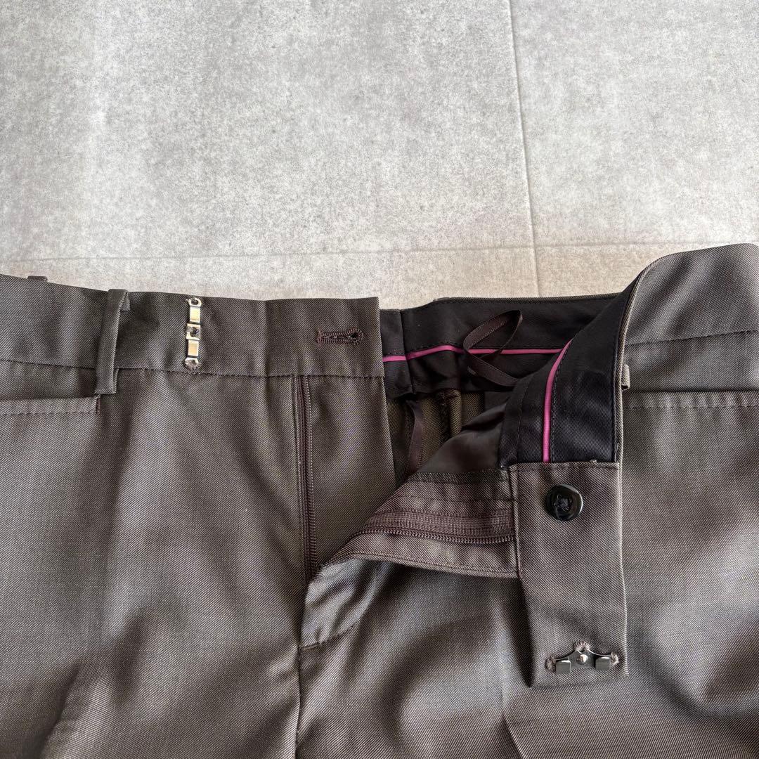 大きいサイズ13 HILTON パンツスーツ PRIMATIST MARLANE