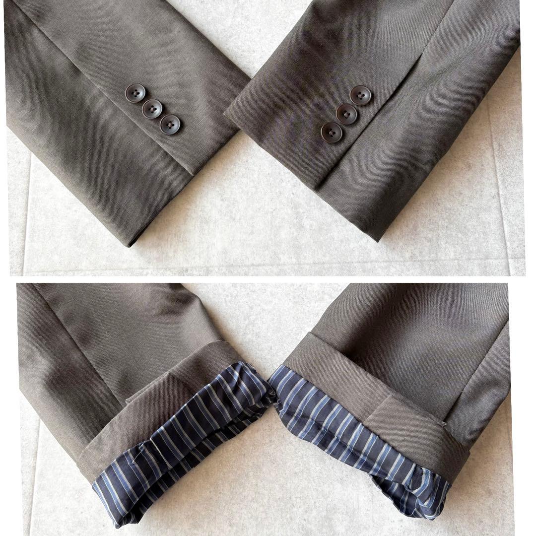 大きいサイズ13 HILTON パンツスーツ PRIMATIST MARLANE