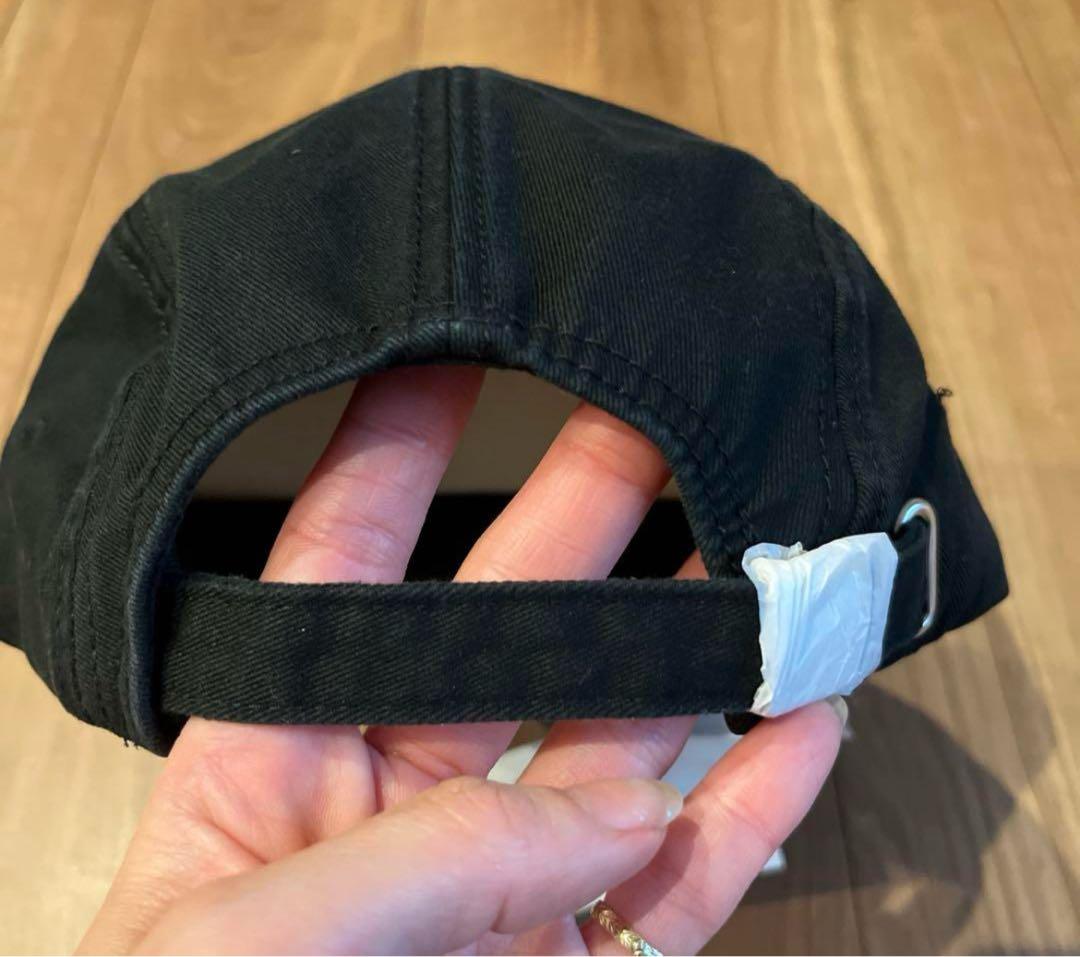 MM6 Maison Margiela 帽子 cap キャップ　ナンバー