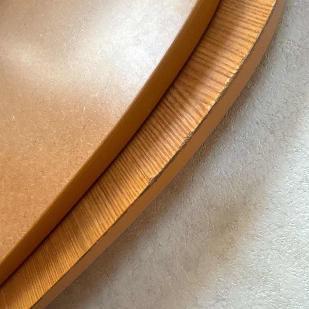 Ao✴︎様リクエスト品】無印 こたつ タモ材 楕円 丸脚 フラットヒーター 廃盤品