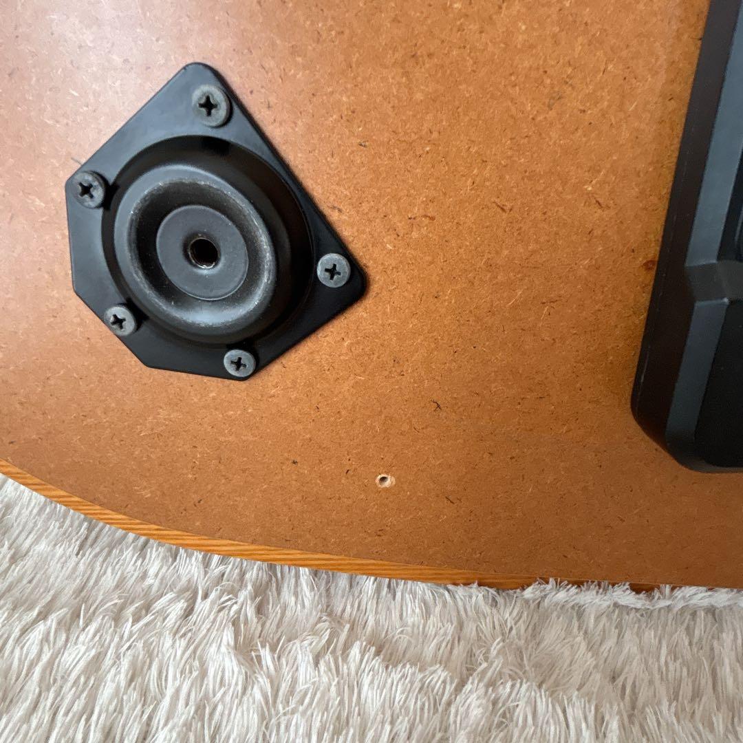 Ao✴︎様リクエスト品】無印 こたつ タモ材 楕円 丸脚 フラットヒーター 廃盤品