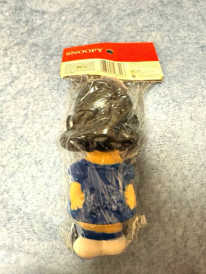 m*a様 【レア】スヌーピー仲間たち　ヴィンテージソフビ　5点セット　80' S